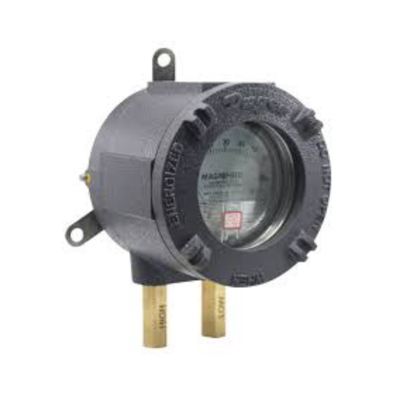 Đồng hồ chênh áp SERIES 2000 đo áp suất trong môi trường y tế