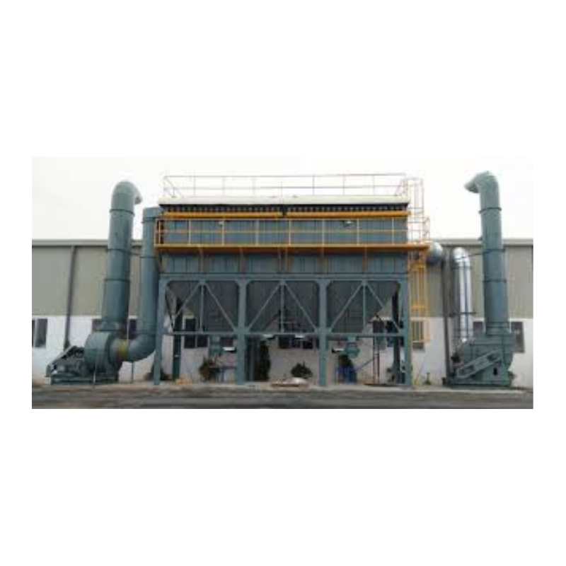 Nhà cung cấp lọc khí chống bụi công nghiệp cho nhà xưởng