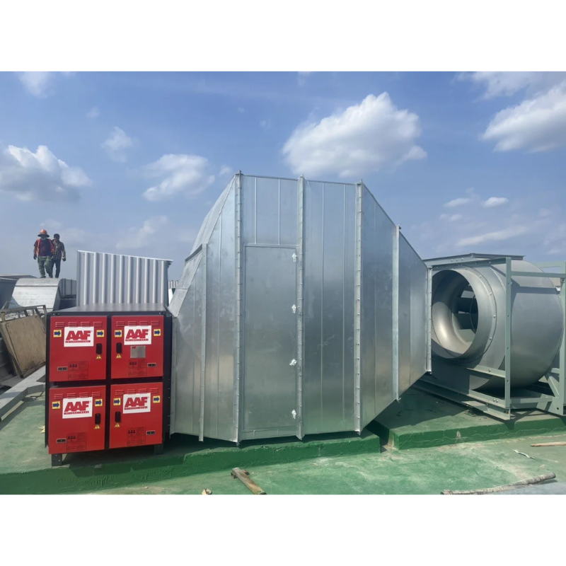 Công ty Cổ Phần Kỹ thuật Việt Phát cung cấp lọc tĩnh điện tiết kiệm năng lượng