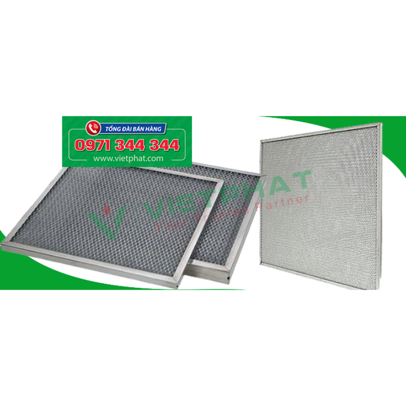 Công ty Cổ Phần Kỹ thuật Việt Phát cung cấp thiết bị lọc dầu cho máy nén khí