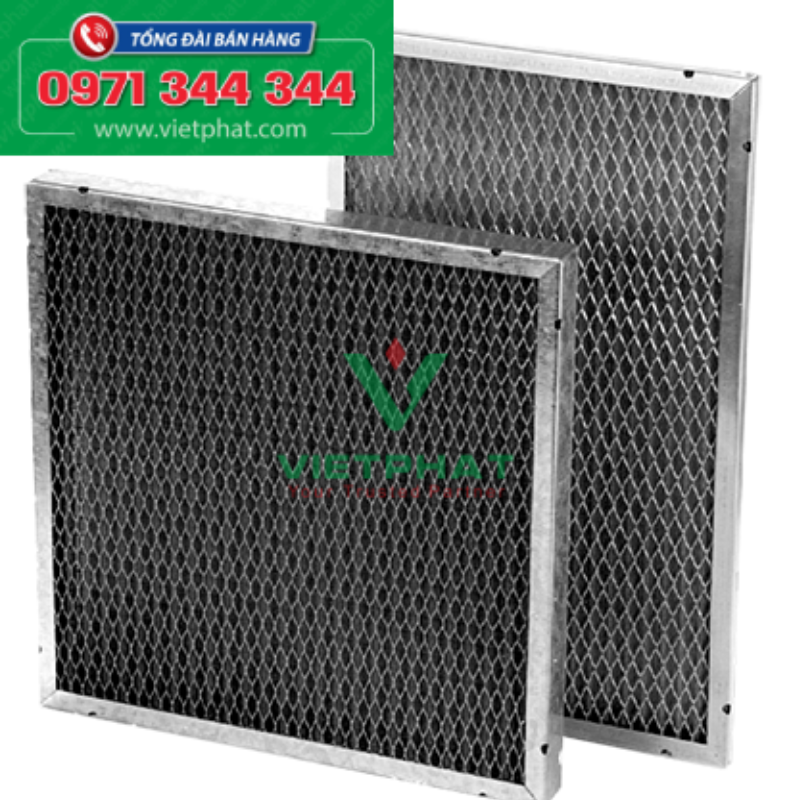 Lọc Tách Dầu Cho Các Nhà Máy Chế Biến Thực Phẩm