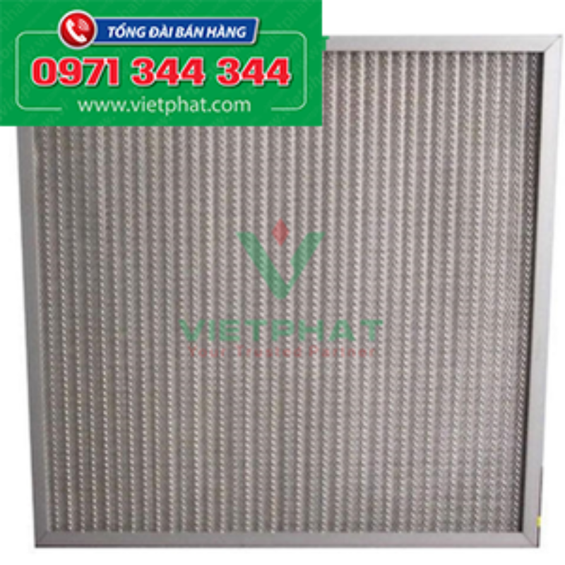 Bộ Lọc Tách Dầu Công Nghiệp Chất Lượng CAO VIỆT PHÁT