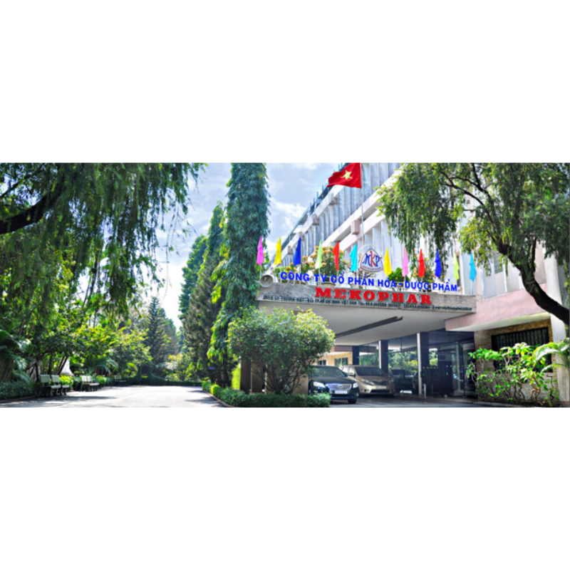 Công ty cổ phần Hóa - Dược phẩm Mekophar