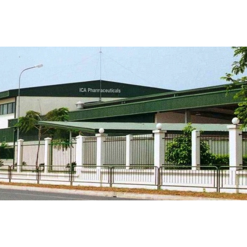 Công ty cổ phần Công nghệ sinh học Dược phẩm ICA