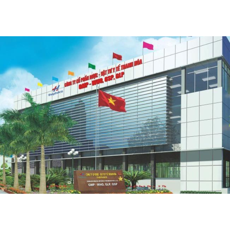 Công ty cổ phần Dược - Vật tư Y tế Thanh Hóa (THEPHACO)