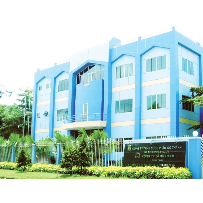 Công ty cổ phần S.P.M