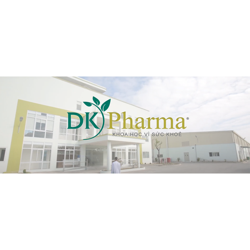 Nhà máy dược phẩm DKPharma - Chi nhánh Bắc Ninh