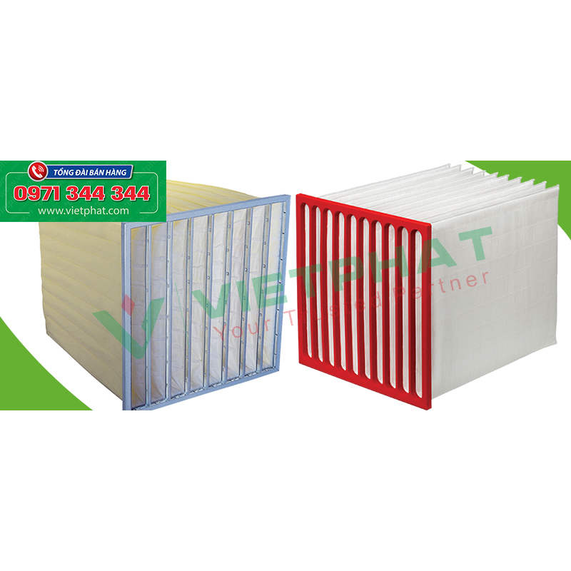 Nhà máy sản xuất lọc túi tại Việt Nam