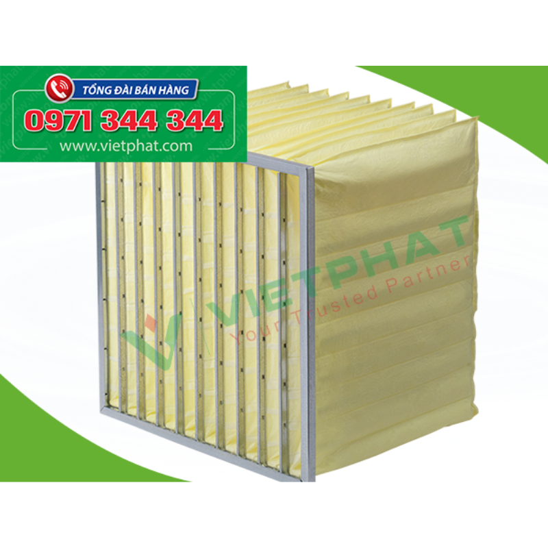 Nhà máy sản xuất lọc túi kháng khuẩn