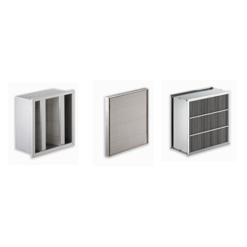 Nhà máy sản xuất lọc EPA-HEPA-ULPA cho hệ thống thông gió