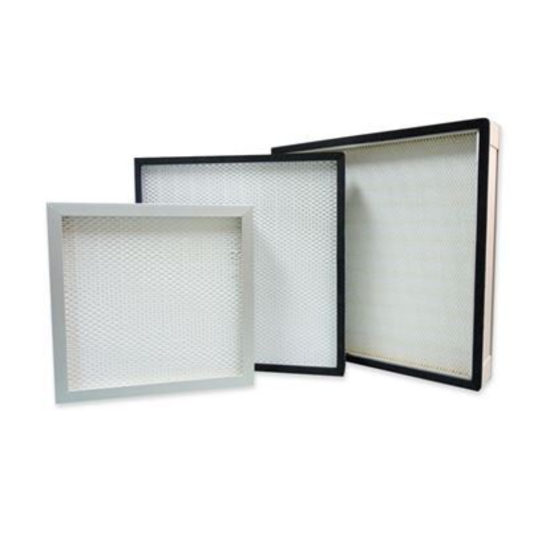 Nhà máy sản xuất lọc EPA-HEPA-ULPA dễ dàng bảo trì và thay thế