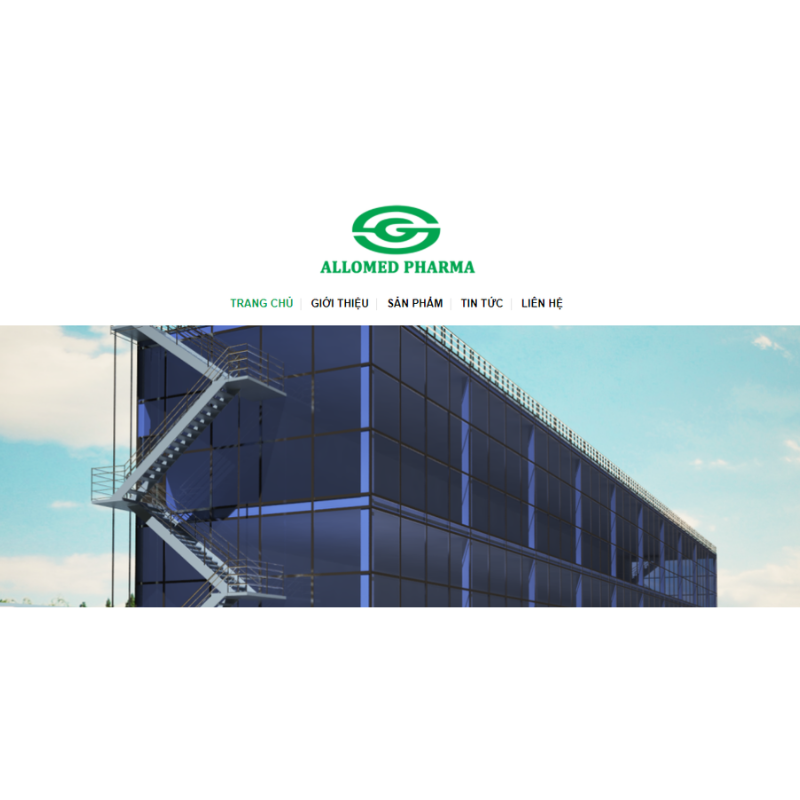 Công ty TNHH Dược phẩm Allomed