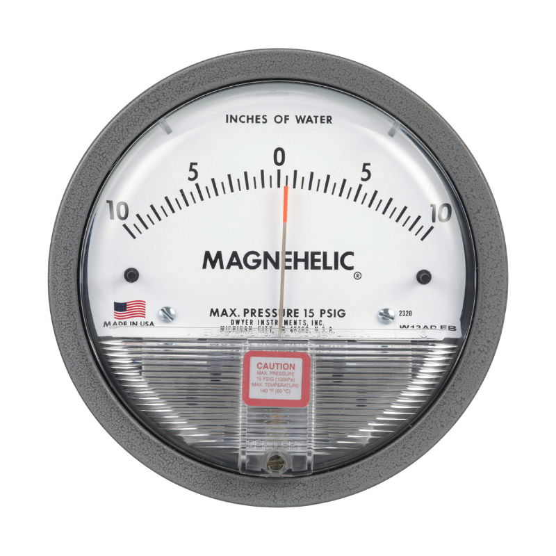 Pressure gauge 2302