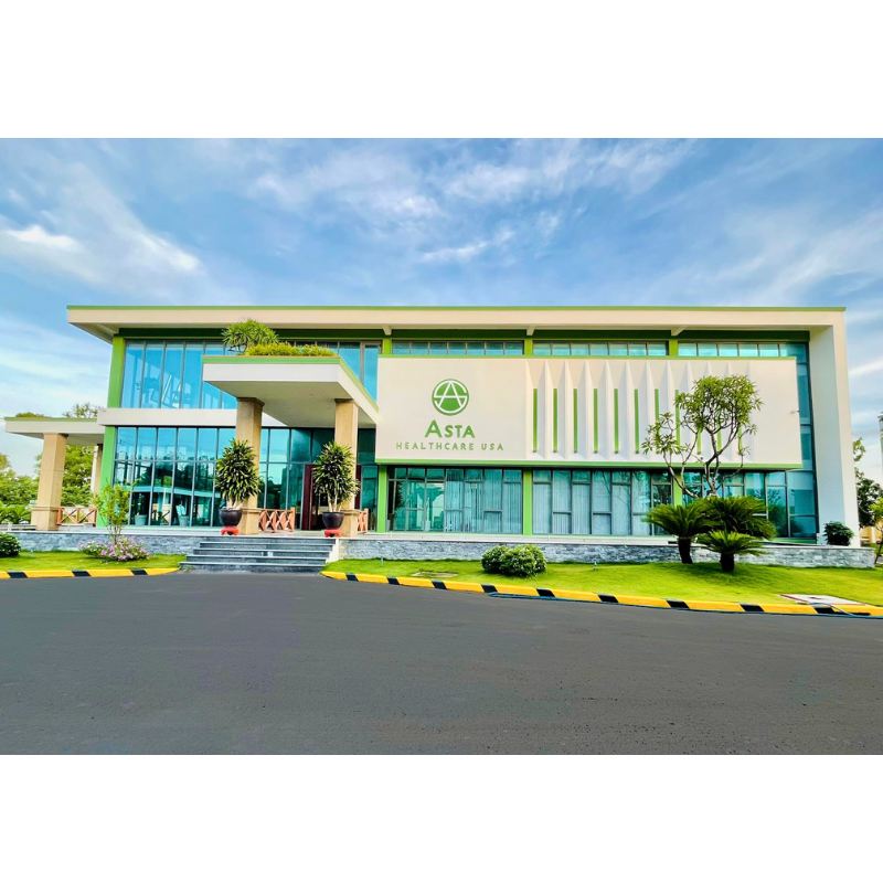 Công ty cổ phần Asta Healthcare USA