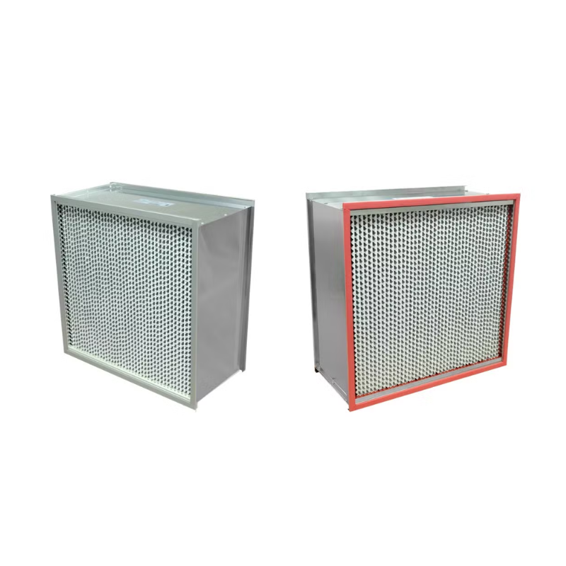 Hiệu suất vượt trội với Lọc phòng sạch Việt Phát