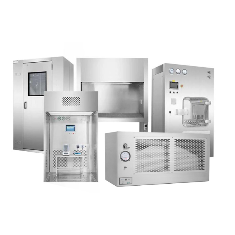 Thiết bị xử lý không khí phòng sạch