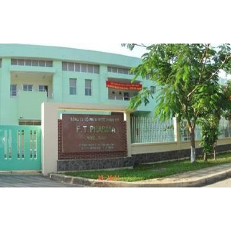 Công ty cổ phần Dược phẩm 3/2 F.T.PHARMA