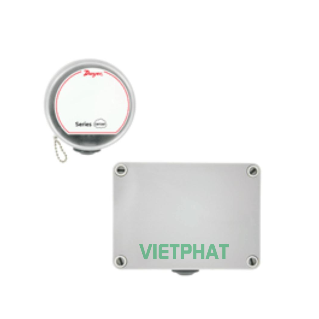 Bộ truyền tín hiệu Carbon Monoxide Series CMT200