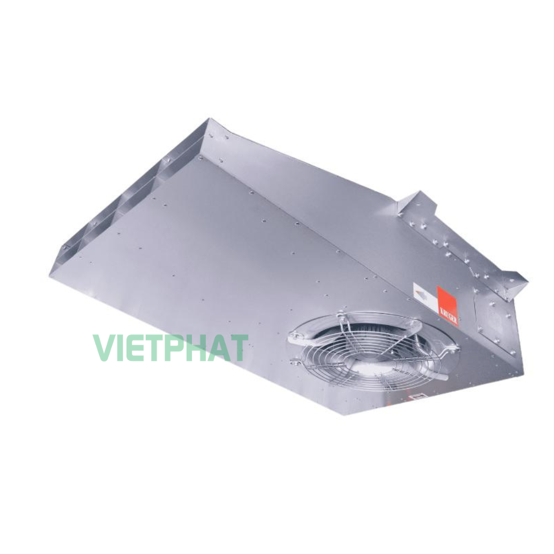 Dòng IJC II - Quạt phản lực cảm ứng