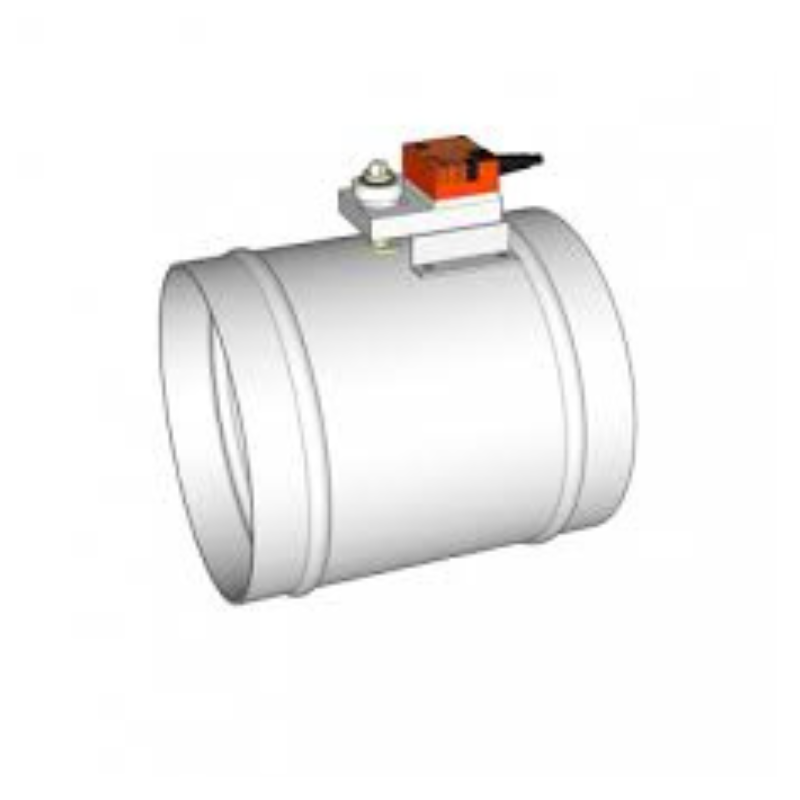 Van chỉnh gió VCD chịu áp suất cao