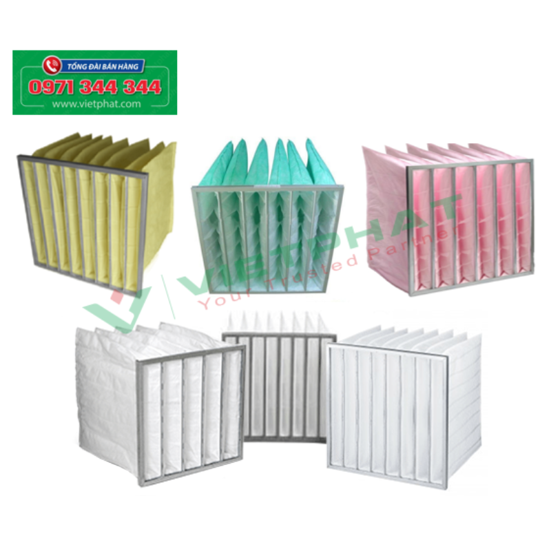 Lọc túi AAF Filters