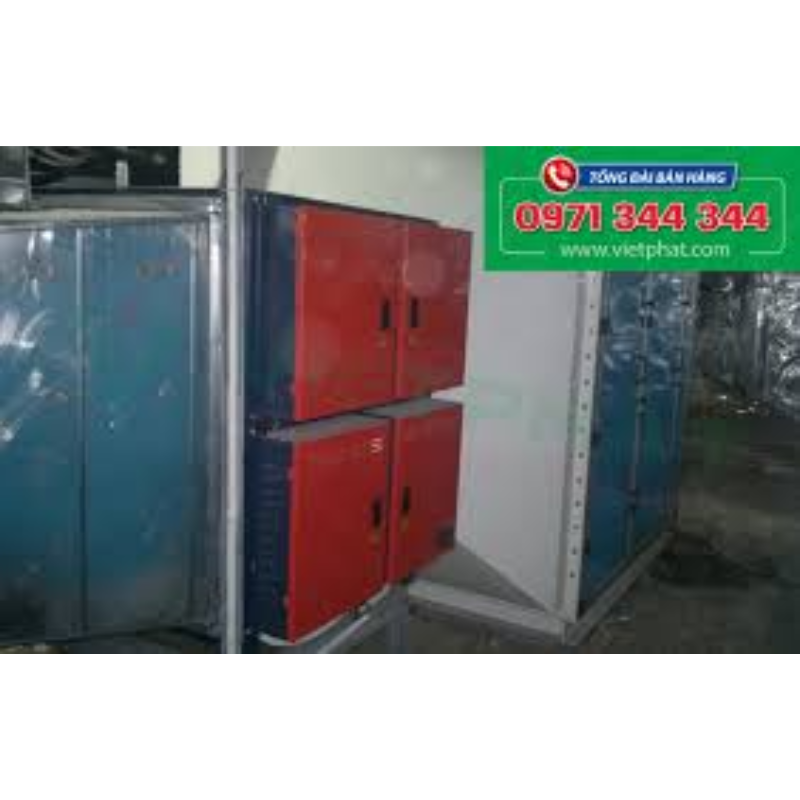 Các bước thi công lắp đặt hút mùi-khói