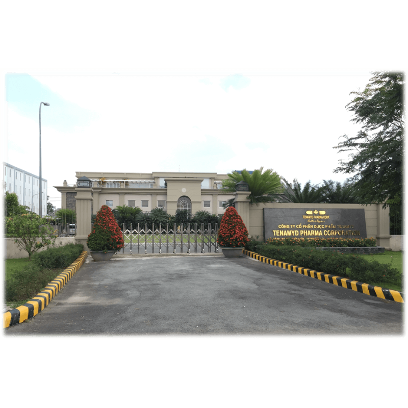 Công ty cổ phần Dược phẩm Tenamyd