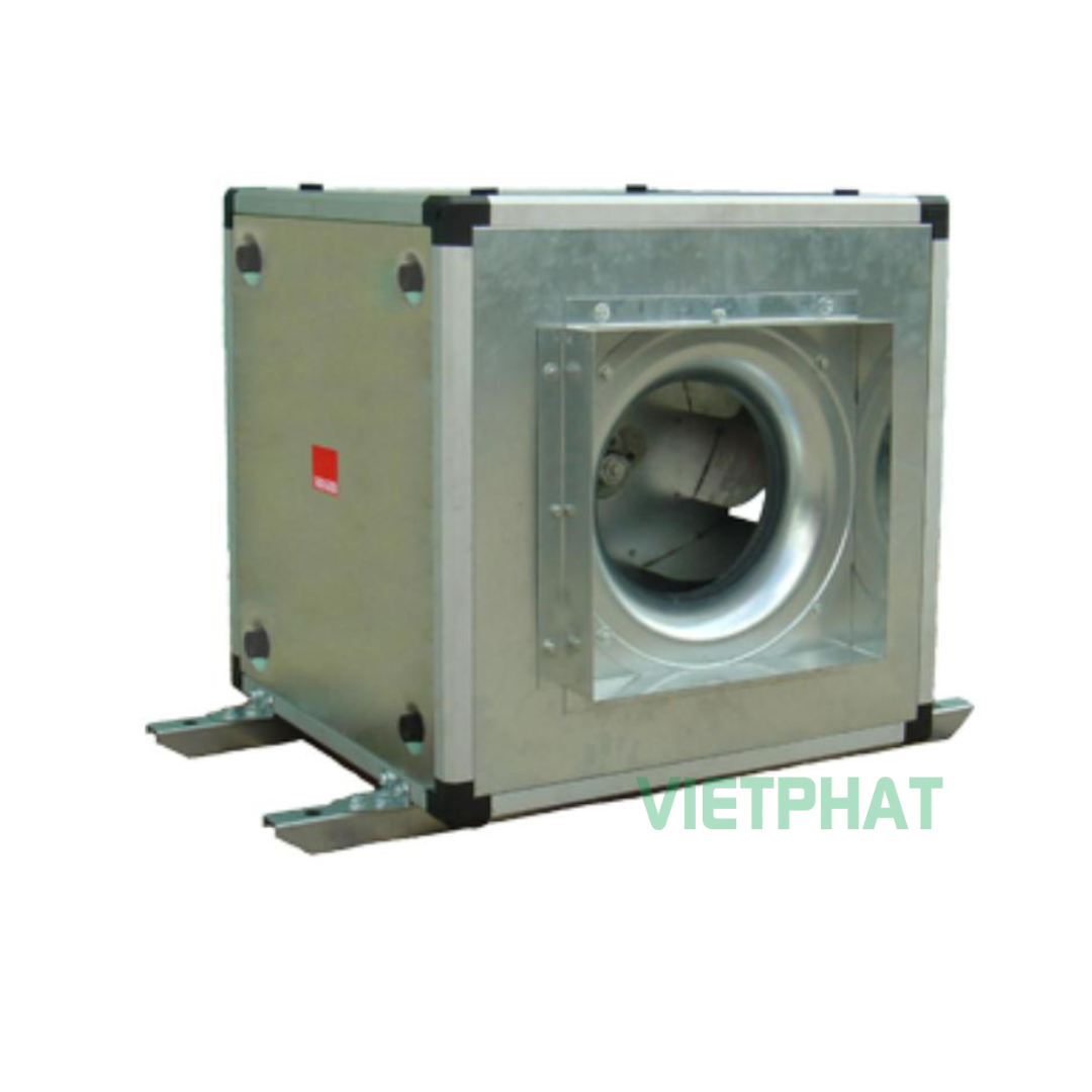 Quạt Plenum dẫn động trực tiếp