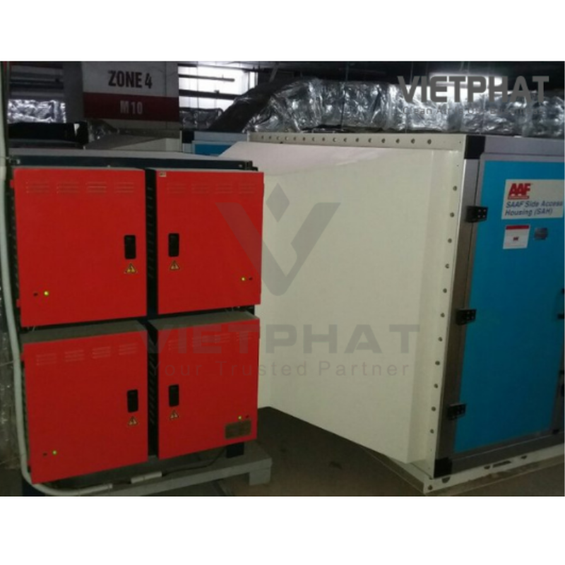Tư vấn bảo trì hệ thống hút mùi nhà bếp