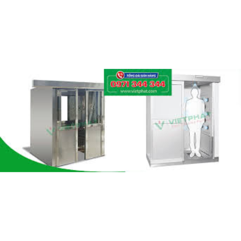 Thiết bị phòng sạch giá rẻ, chất lượng cao
