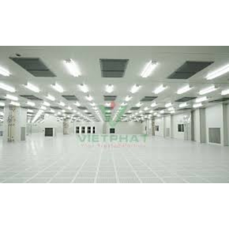 Thiết bị phòng sạch đạt chuẩn an toàn sinh học