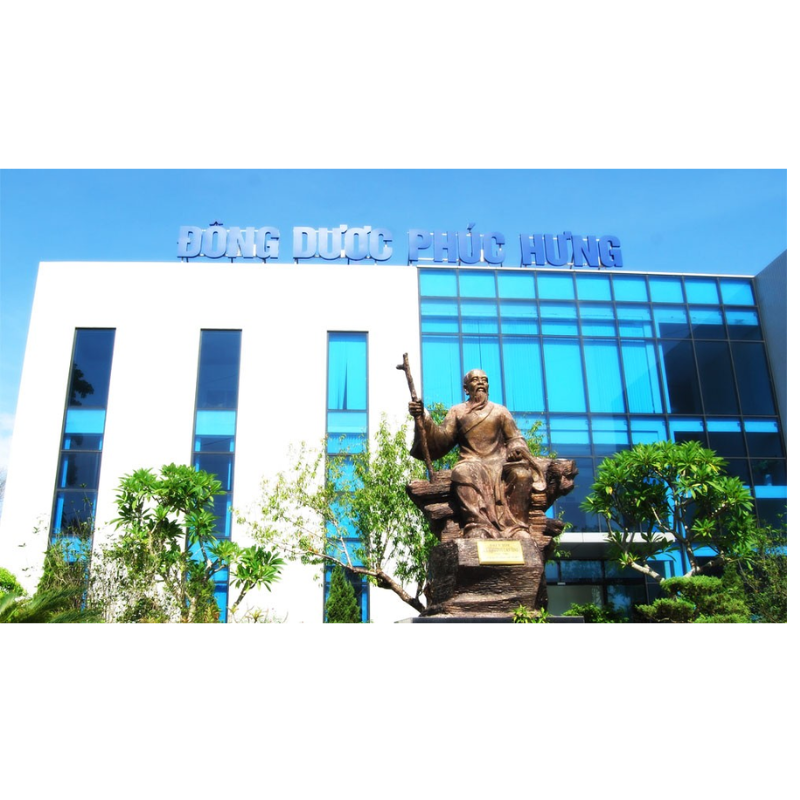 Công ty TNHH Đông Dược Phúc Hưng