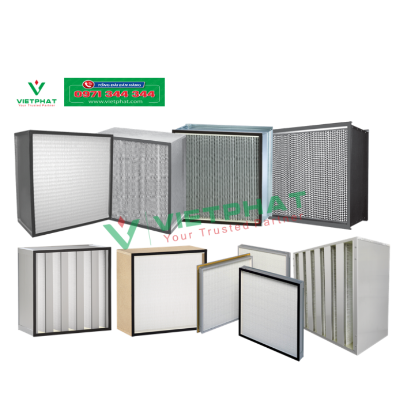 Lọc HEPA AAF International