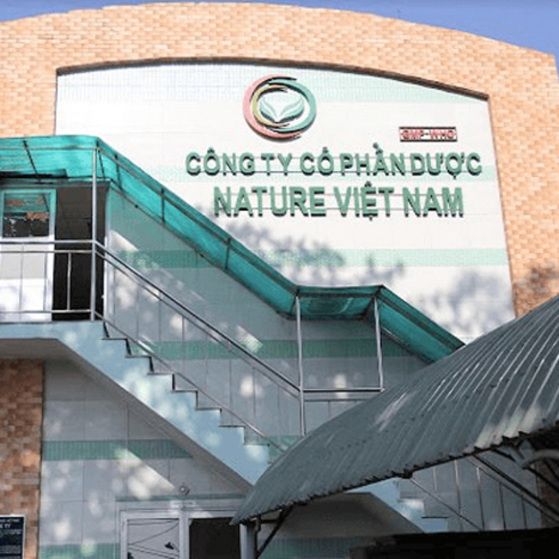 Chi nhánh Công ty cổ phần dược Nature Việt Nam – Nhà máy Nature Lifecare