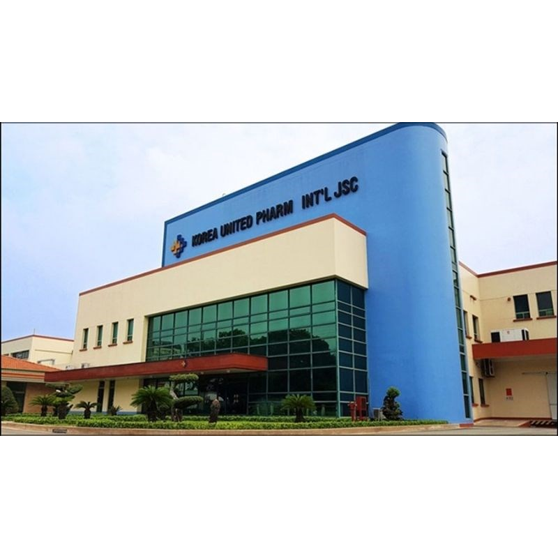 Công ty cổ phần Korea United Pharm Int'l