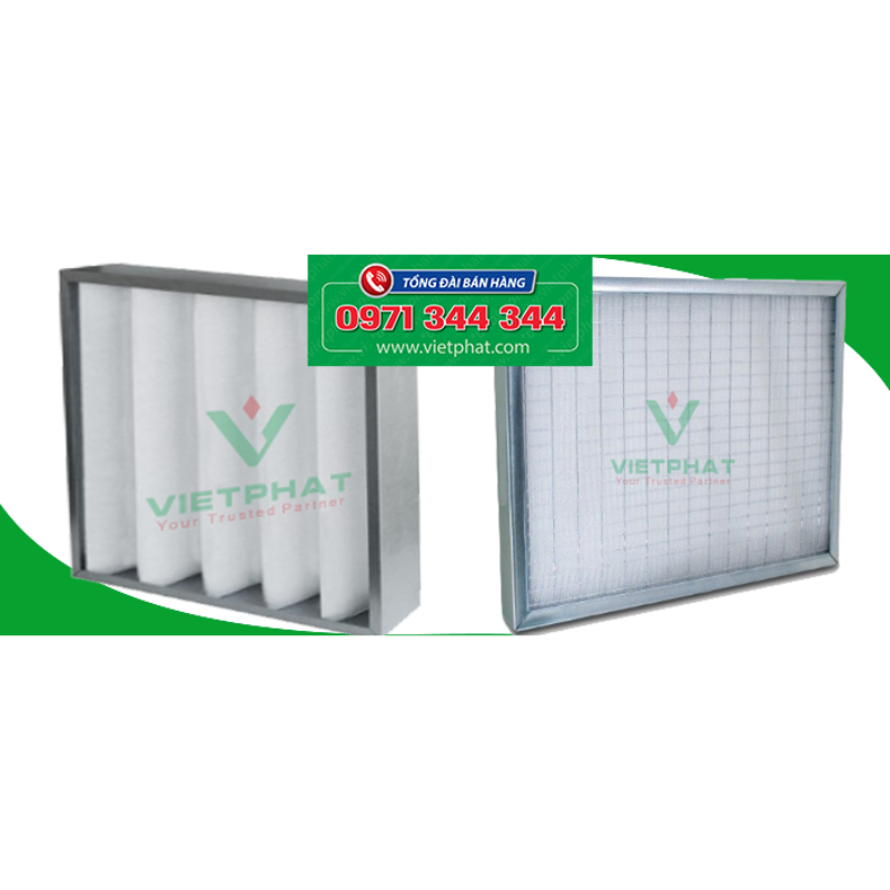 Lọc thô từ Việt Phát – Bảo vệ tối ưu cho thiết bị và hệ thống