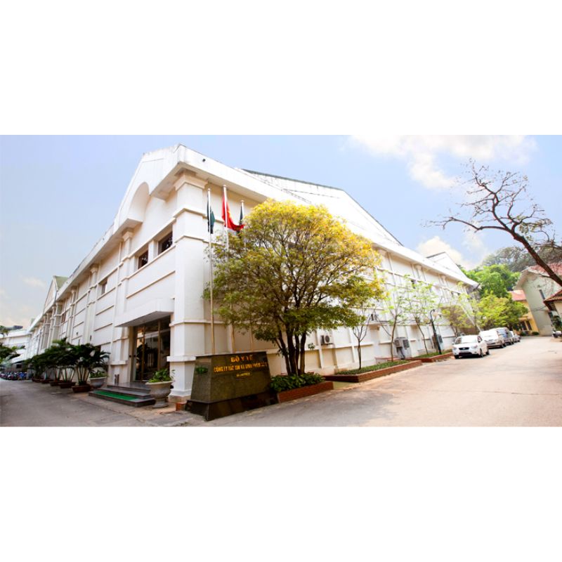Công ty TNHH một thành viên Văcxin và Sinh phẩm số 1 (VABIOTECH)