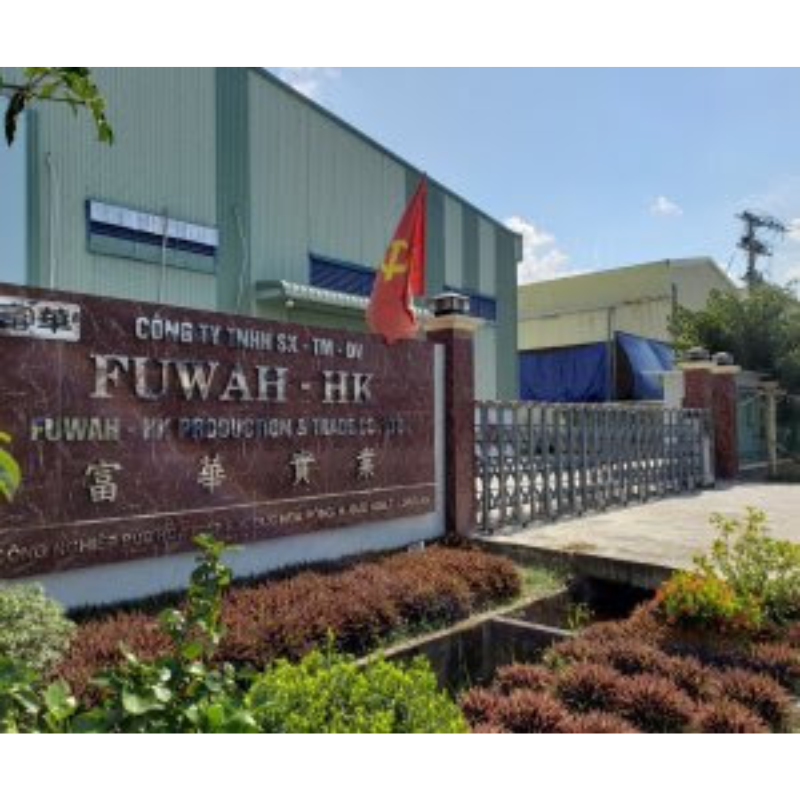 Công ty TNHH sản xuất - thương mại - dịch vụ FUWAH-HK