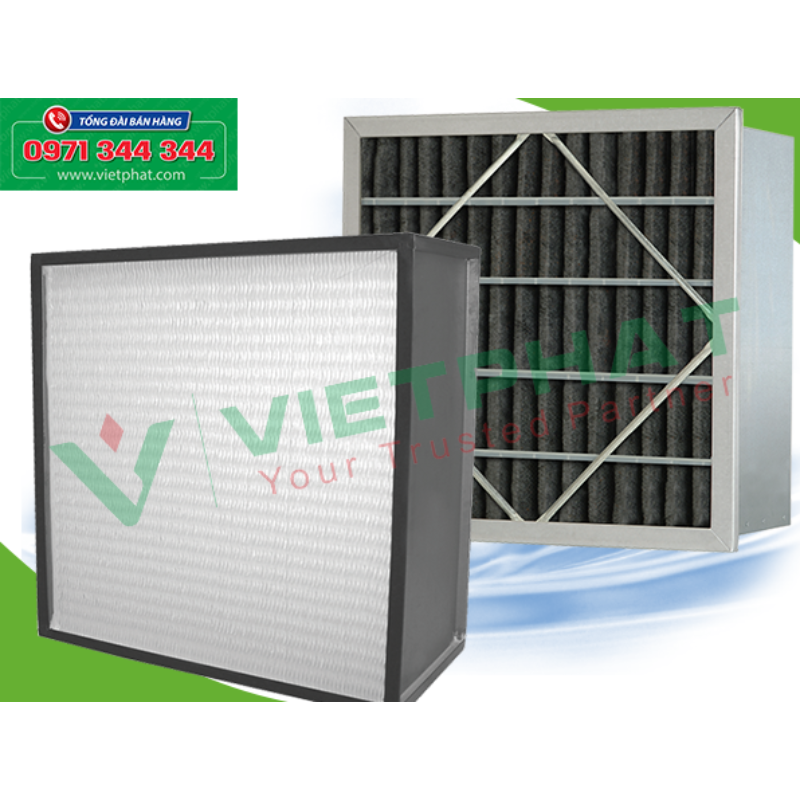 Lọc thô Việt Phát – Chất lượng cao, phù hợp mọi môi trường