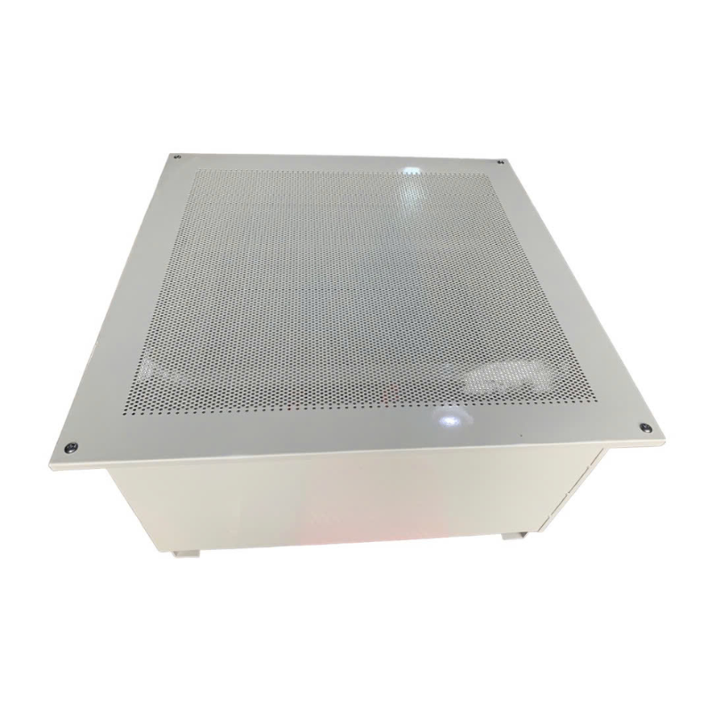 Hộp chứa lọc HEPA phù hợp tiêu chuẩn GMP