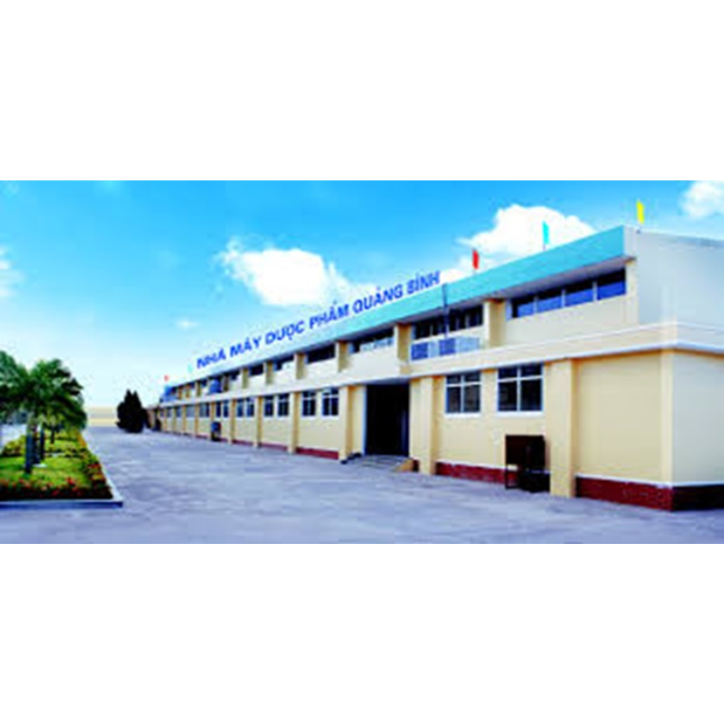 Công ty cổ phần Dược phẩm Quảng Bình