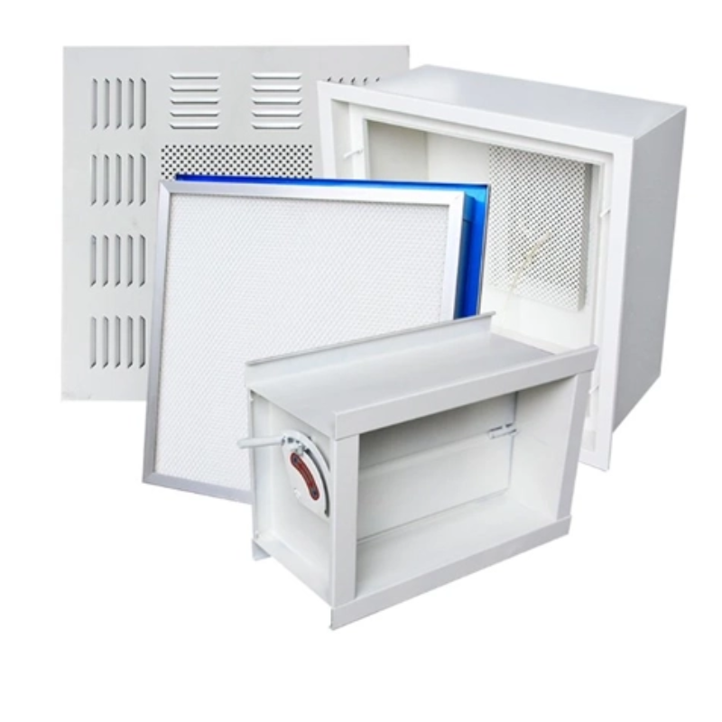 Hộp lọc HEPA gắn trần