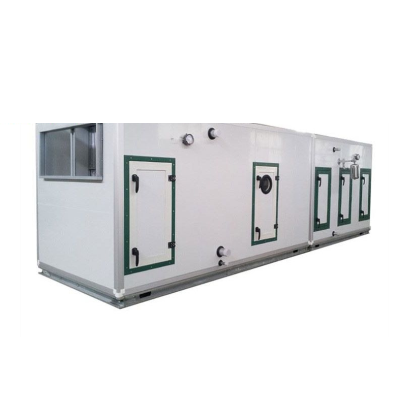 Đồng Hành Cùng Hệ Thống AHU AAF Đạt Chuẩn Quốc Tế