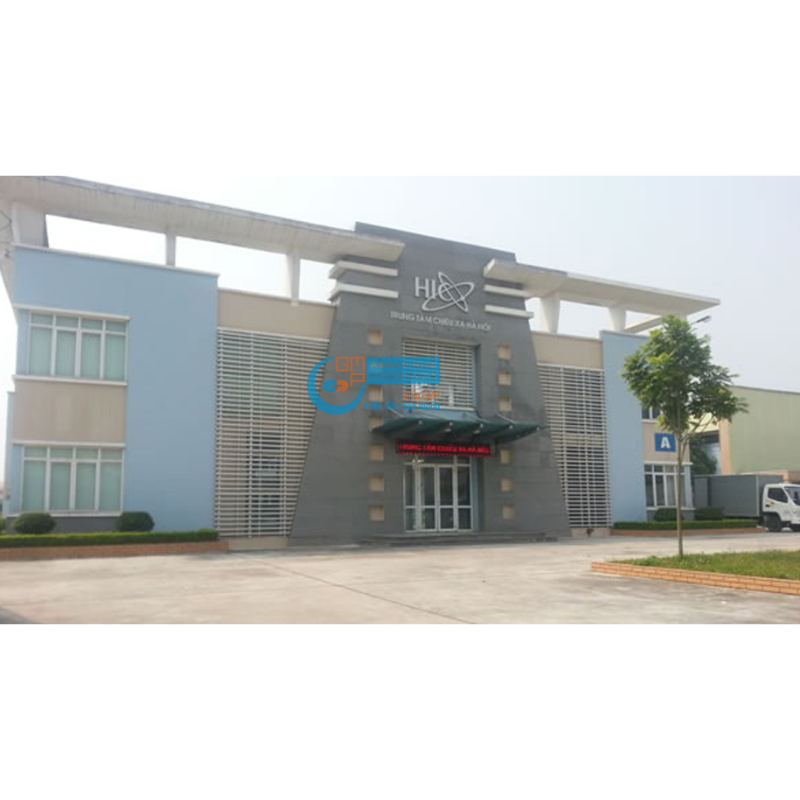 Trung tâm Chiếu xạ Hà Nội