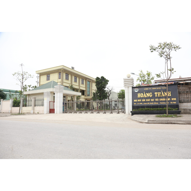 Công ty TNHH Dược thảo Hoàng Thành