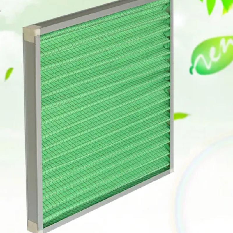 Lọc gió G4 bảo vệ máy móc và thiết bị