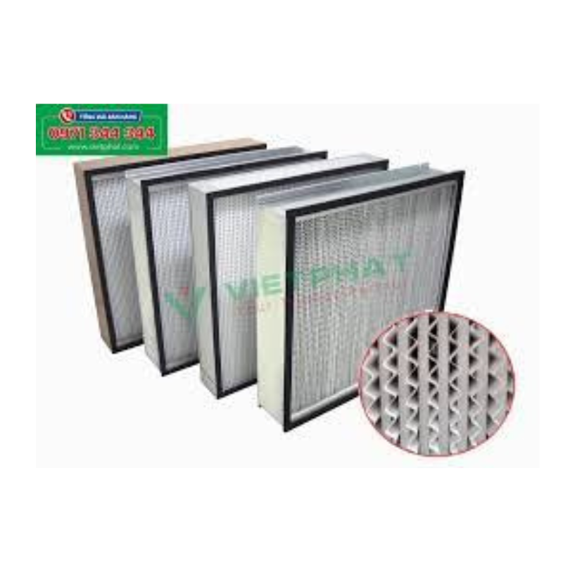 Lọc không khí phòng sạch