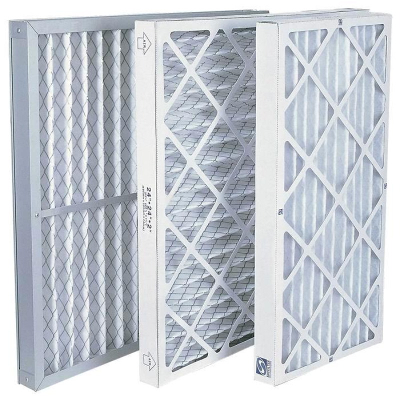 Lọc gió G4 bảo trì dễ dàng