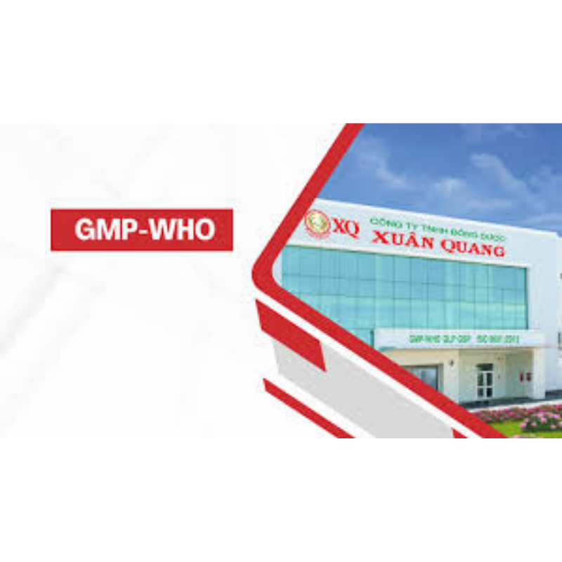 Công ty TNHH đông dược Xuân Quang