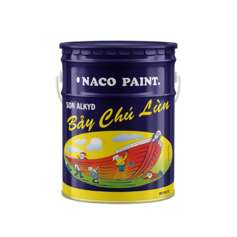 Sơn Naco Paint tại Hà Nội